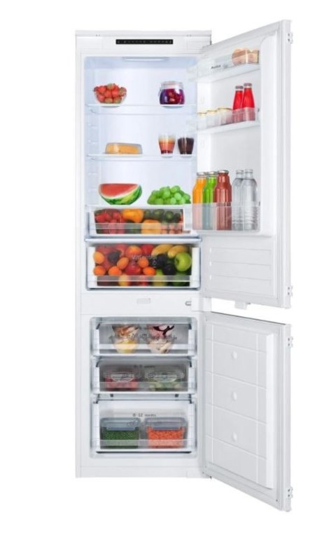 Chłodziarko-zamrażarka do zabudowy BK3045.4 NF(E) Amica