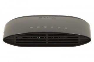 DES-1005D switch L2 5x10/100 Desktop/Wall NO FAN D-Link