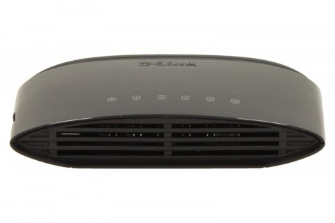 DES-1005D switch L2 5x10/100 Desktop/Wall NO FAN D-Link