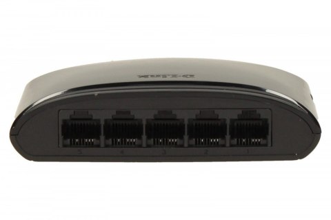 DES-1005D switch L2 5x10/100 Desktop/Wall NO FAN D-Link
