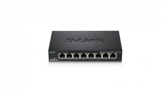 DGS-108 switch L2 8x1GB Desktop D-Link