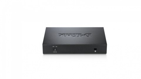 DGS-108 switch L2 8x1GB Desktop D-Link