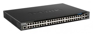 DGS-1520-52 Switch Smart 48xGE 2x10GE 2xSFP+ D-Link