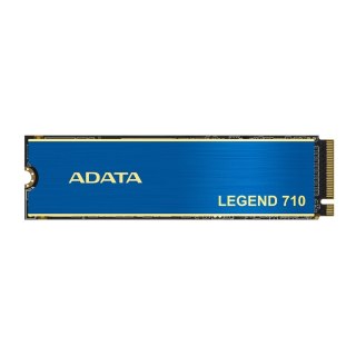 Dysk SSD Legend 710 256GB PCIe 3x4 2.1/1 GB/s M2 Adata