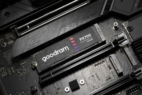 Dysk SSD PX700 1TB M.2 PCIe 2280 4x4 7400/6500MB/s GOODRAM