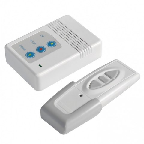 Ekran elektryczny z naciągiem Premium MC-952 Maclean