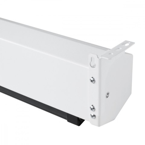 Ekran elektryczny z naciągiem Premium MC-952 Maclean