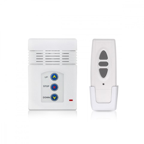 Ekran elektryczny z naciągiem Premium MC-993 Maclean