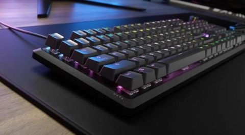 Klawiatura mechaniczna K70 Core RGB czarna Corsair