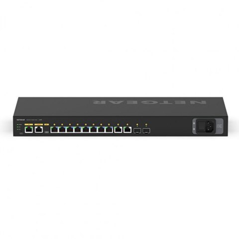 M4250-10G2F-PoE+ Switch 8PoE+ 2GE 2SFP Netgear