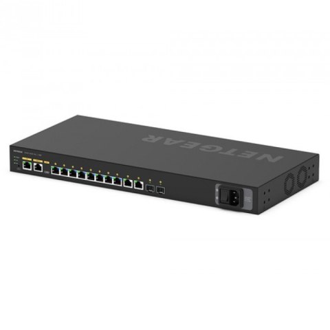 M4250-10G2F-PoE+ Switch 8PoE+ 2GE 2SFP Netgear