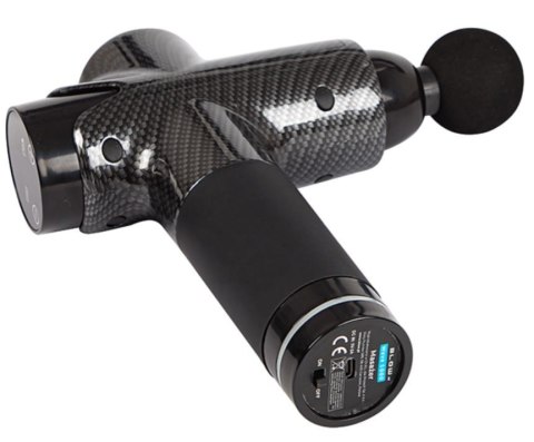 Masażer Wave 5000 + 10 końcówek + walizka BLOW