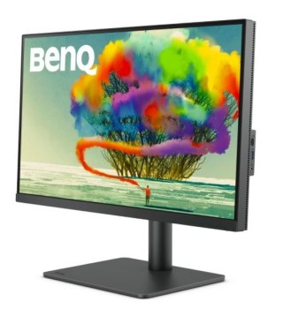 Monitor 27 cali PD2705U LED 5ms/QHD/IPS/HDMI/DP/USB Benq