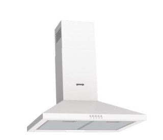 Okap kominowy WHC629E4W Gorenje