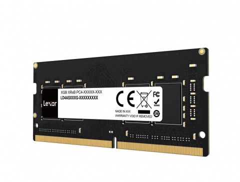 Pamięć do notebooka DDR4 SODIMM 16GB(1*16GB)/3200 CL22 Lexar