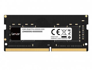 Pamięć do notebooka DDR4 SODIMM 8GB(1*8GB)/3200 CL22 Lexar