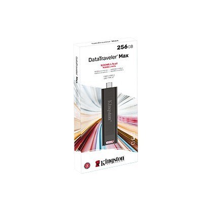 Pamięć flash Data Traveler MAX 512GB USB-C 3.2 Gen2 Kingston