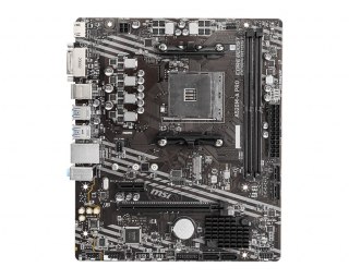 Płyta główna A520M-A PRO AM4 2DDR4 DVI/HDMI USB 3.2 mATX MSI