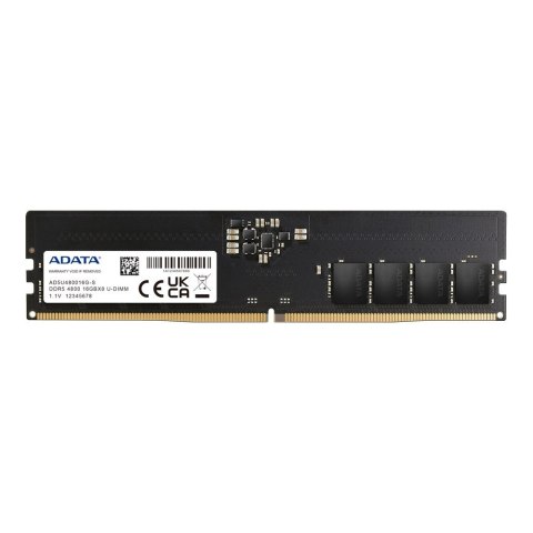 Premier DDR5 4800 DIMM 16GB 4800 ST Adata