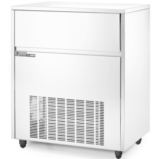 Profesjonalna kostkarka do lodu barowa 120 kg / 24 h 844 W Hendi