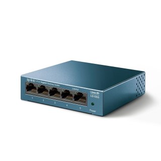 Przełącznik LS105G 5x1GbE LiteWave TP-LINK