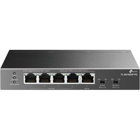 Przełącznik SG1005P-PD 5xGE (1xPoE++ 4xPoE+) TP-LINK