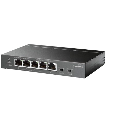 Przełącznik SG1005P-PD 5xGE (1xPoE++ 4xPoE+) TP-LINK