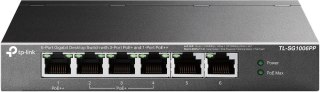 Przełącznik SG1006PP 6GE (3PoE+ 1PoE++) TP-LINK