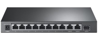 Przełącznik SL1311P 8xFE PoE+ 2xGE 1xSFP TP-LINK