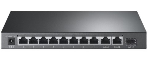 Przełącznik SL1311P 8xFE PoE+ 2xGE 1xSFP TP-LINK