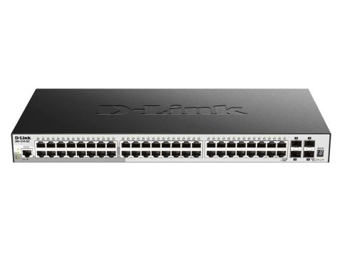 Przełącznik zarządzalny DGS-1510-52X Switch 48GE 4SFP+ D-Link