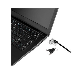 Przenośna blokada z kluczem N17 Dell Kensington