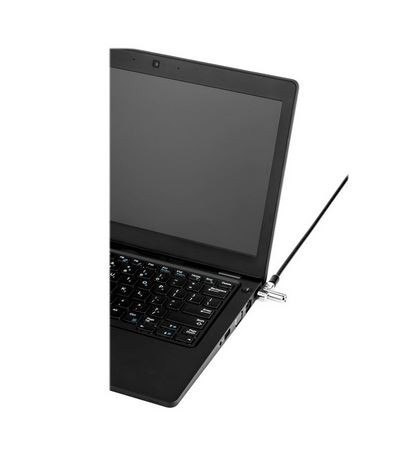 Przenośna blokada z kluczem N17 Dell Kensington