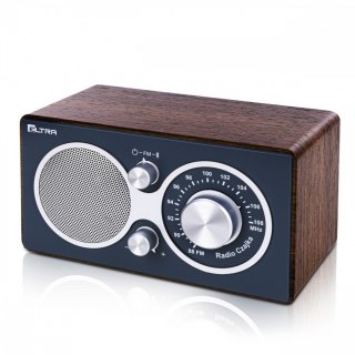 Radio CZAJKA Bluetooth szary Eltra