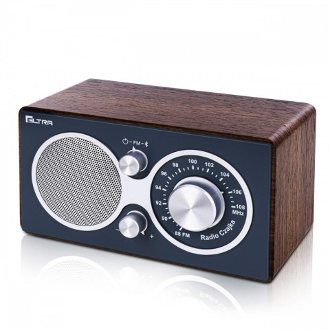 Radio CZAJKA Bluetooth szary Eltra