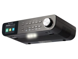 Radio kuchenne przenośne FM/DAB+ RK1 czarne BLOW