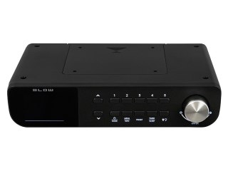 Radio kuchenne przenośne FM/DAB+ RK1 czarne BLOW