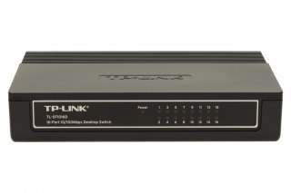 SF1016D switch L2 16x10/100 Desktop TP-LINK