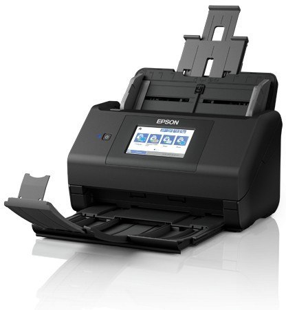 Skaner WF ES-580W A4/ADF100/35ppm/USB3/WLAN Epson