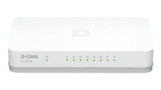 Switch 8-port 8xGbE D-Link