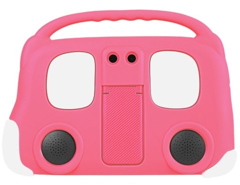 Tablet KidsTAB8 4G 4/64GB Różowe etui BLOW