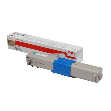 Toner do C332/MC363 CYAN 3K 46508711 OKI
