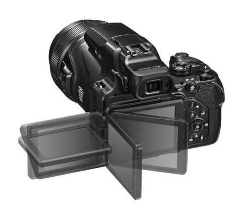 Aparat P1100 czarny Nikon