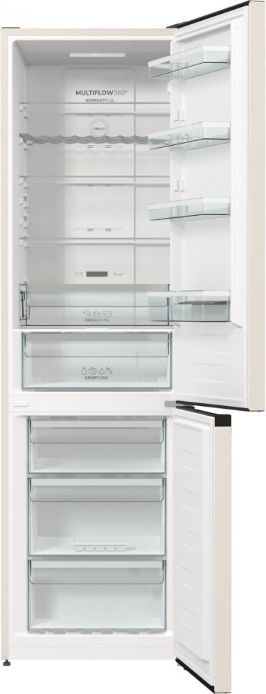 Chłodziarko-zamrażarka NRK6202AC4 Gorenje