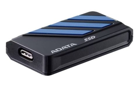 Dysk SSD External SC735 2TB U3.2C 1000/1000MB/s Blue Adata