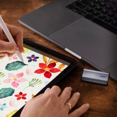 Dysk zewnętrzny SSD SC750 1000G USB3.2C 1050/1000 MB/s Adata