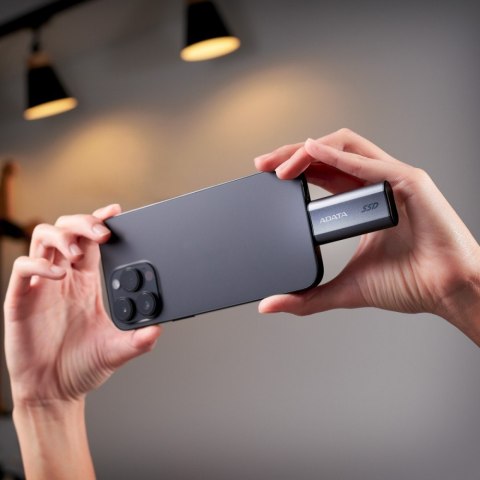 Dysk zewnętrzny SSD SC750 1000G USB3.2C 1050/1000 MB/s Adata