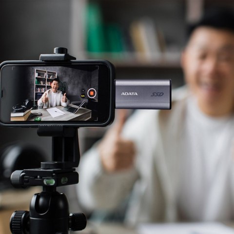 Dysk zewnętrzny SSD SC750 1000G USB3.2C 1050/1000 MB/s Adata