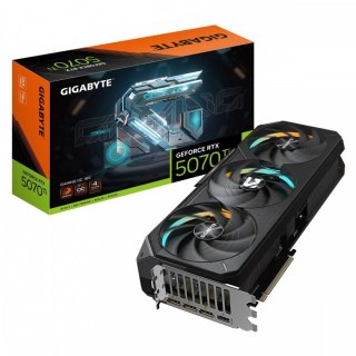 Karta graficzna GeForce RTX 5070 Ti GAMING OC 16G 256BIT GDDR7 3DP/HDMI Gigabyte