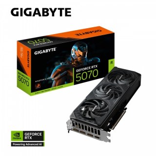 Karta graficzna GeForce RTX 5070 WINDFORCE SFF 12G 192BIT GDDR7 3DP/HDMI Gigabyte